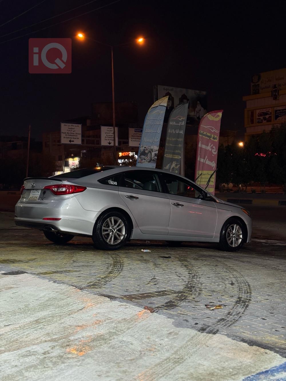 هیوندای سۆناتا